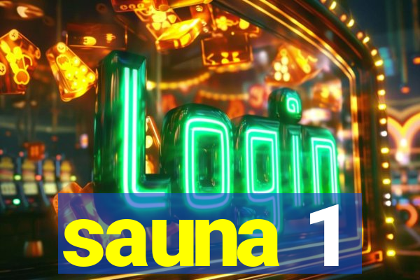 sauna 1